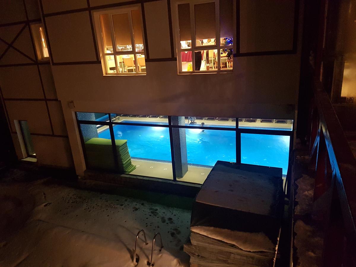 Appartement Ebra Kraljevi Cardaci Kopaonik Extérieur photo